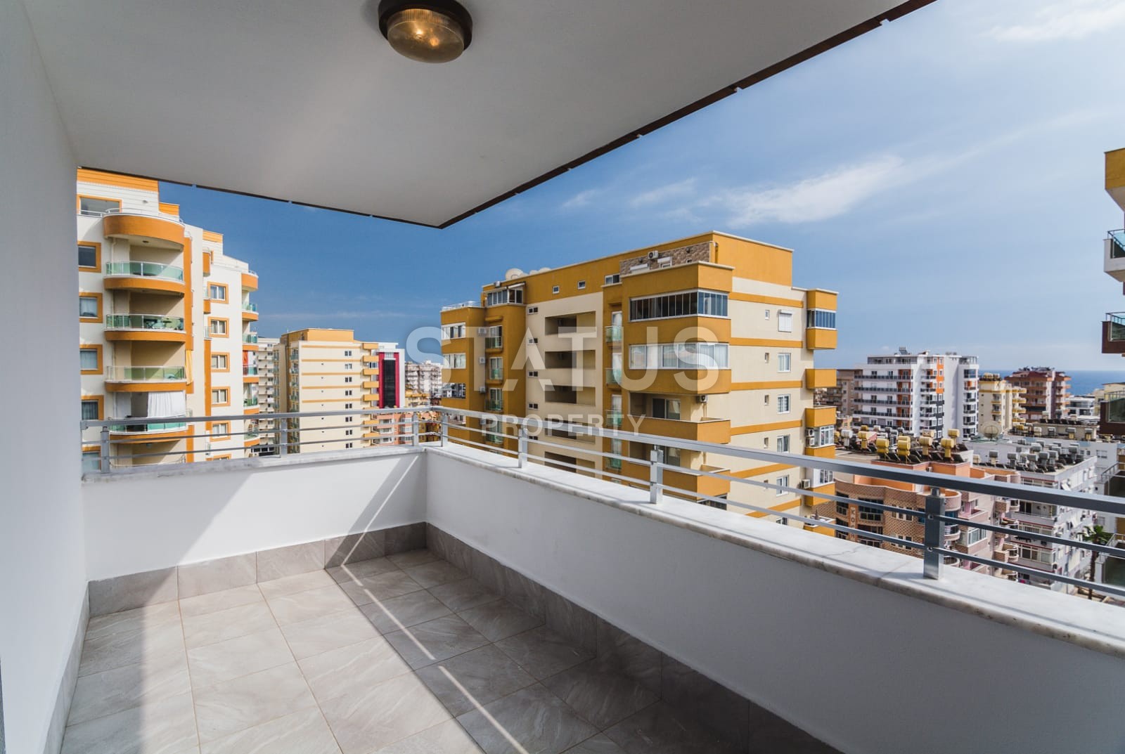 Шикарный дублекс 3+1, с видом на море фото 35