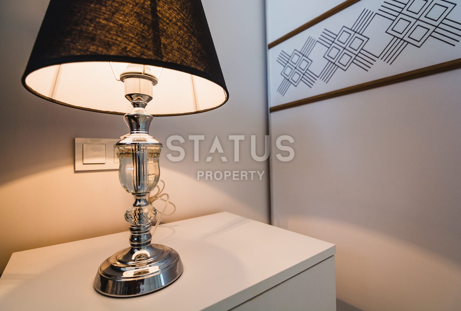 Шикарный дублекс 3+1, с видом на море фото 37