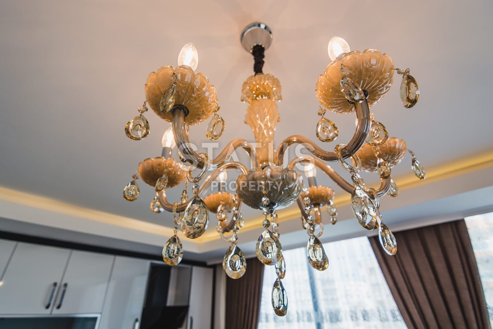 Шикарный дублекс 3+1, с видом на море фото 42