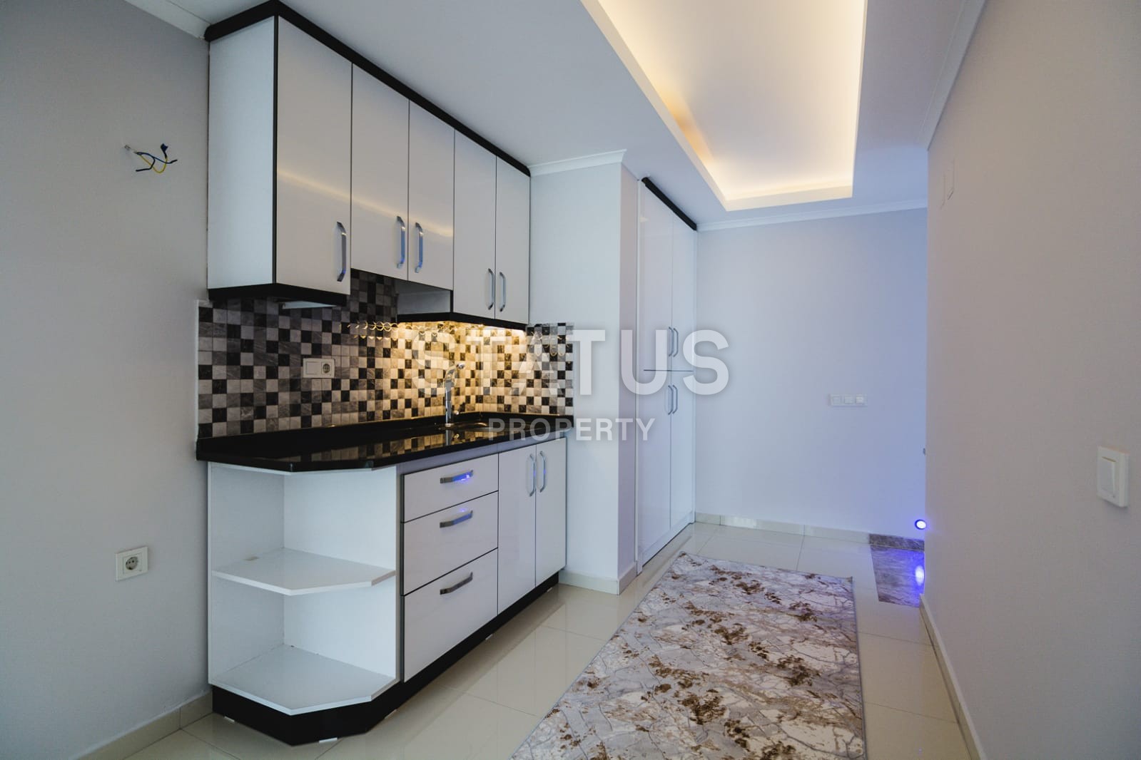 Шикарный дублекс 3+1, с видом на море фото 44