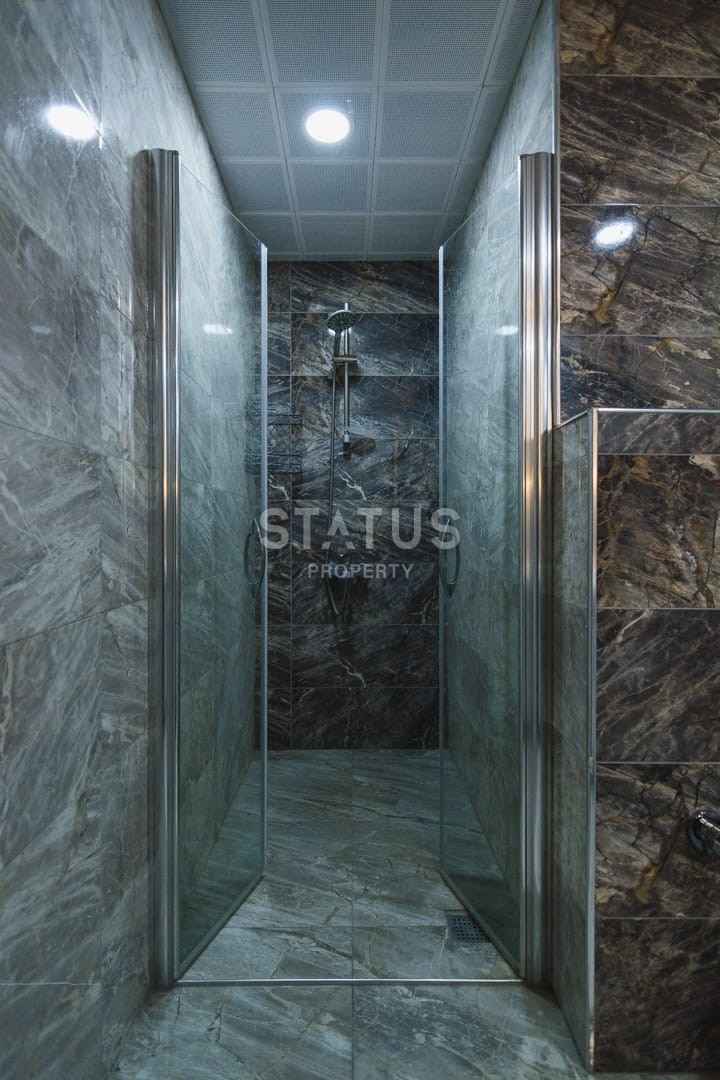 Шикарный дублекс 3+1, с видом на море фото 45