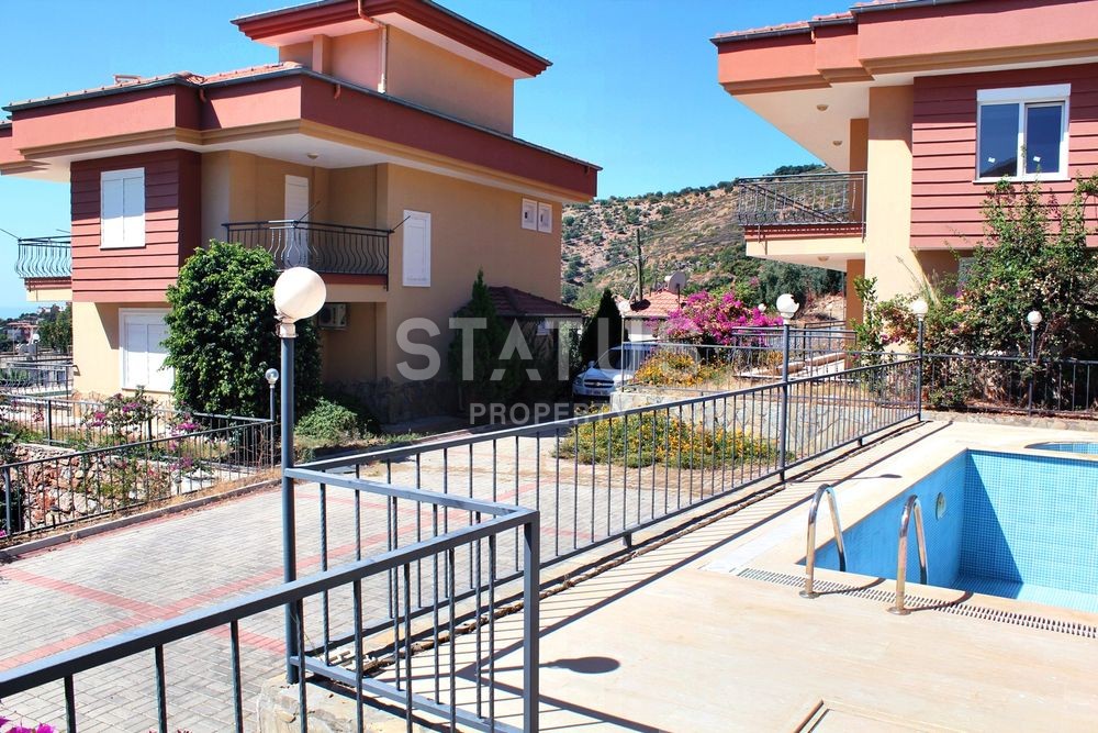 Вилла с частным бассейном в центральной части Алании 240 кв.м. фото 10