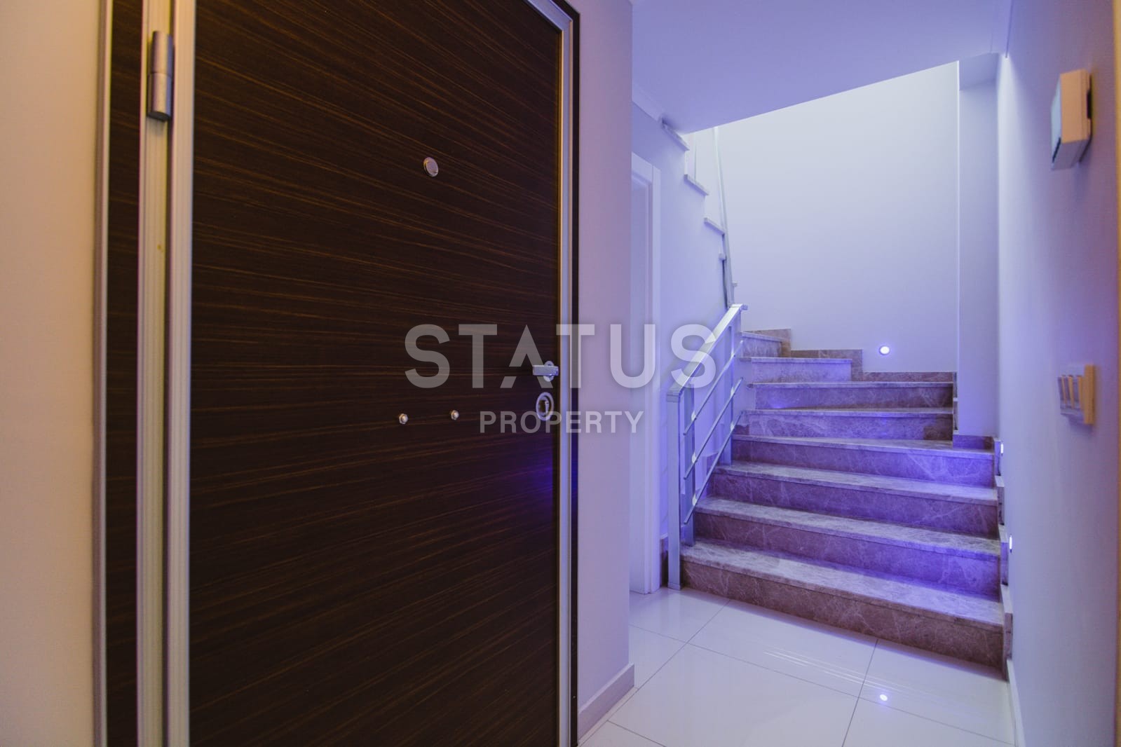 Шикарный дублекс 3+1, с видом на море фото 48