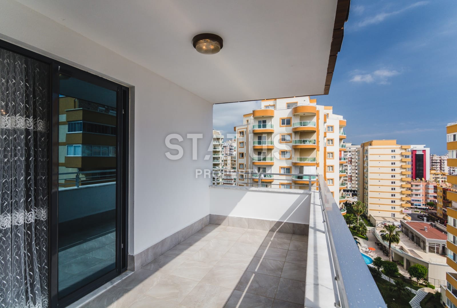 Шикарный дублекс 3+1, с видом на море фото 56