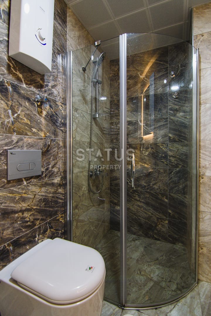 Шикарный дублекс 3+1, с видом на море фото 57