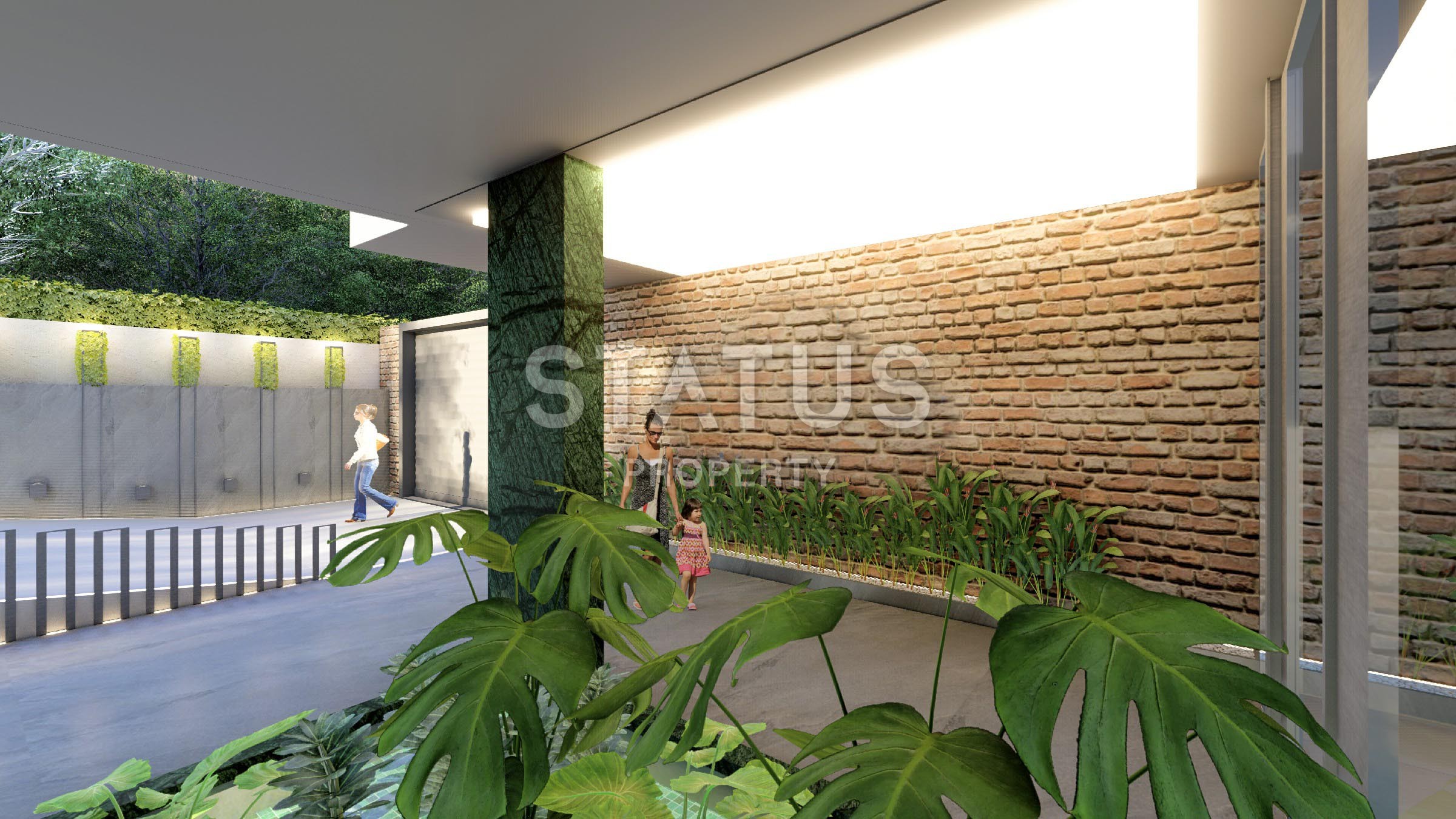 Трехкомнатная квартира в Махмутларе в новом комплексе, 110 м2 фото 18