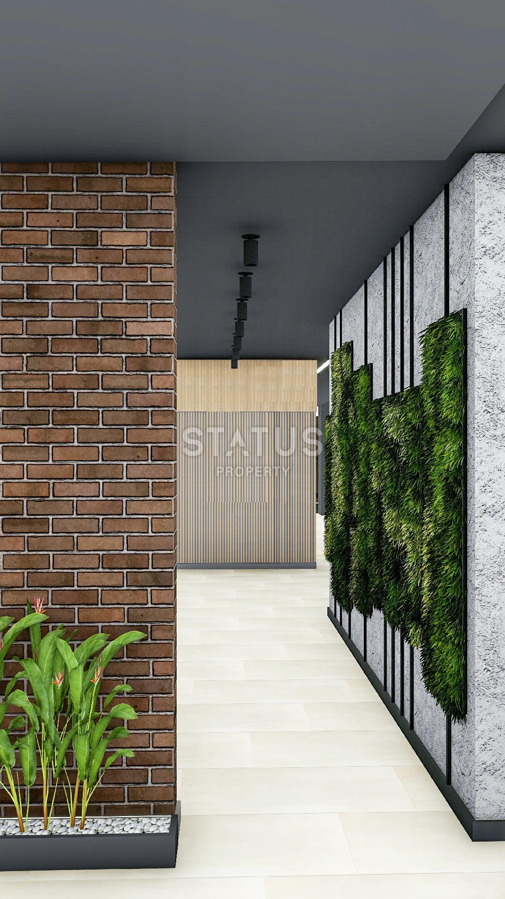 Трехкомнатная квартира в Махмутларе в новом комплексе, 110 м2 фото 19