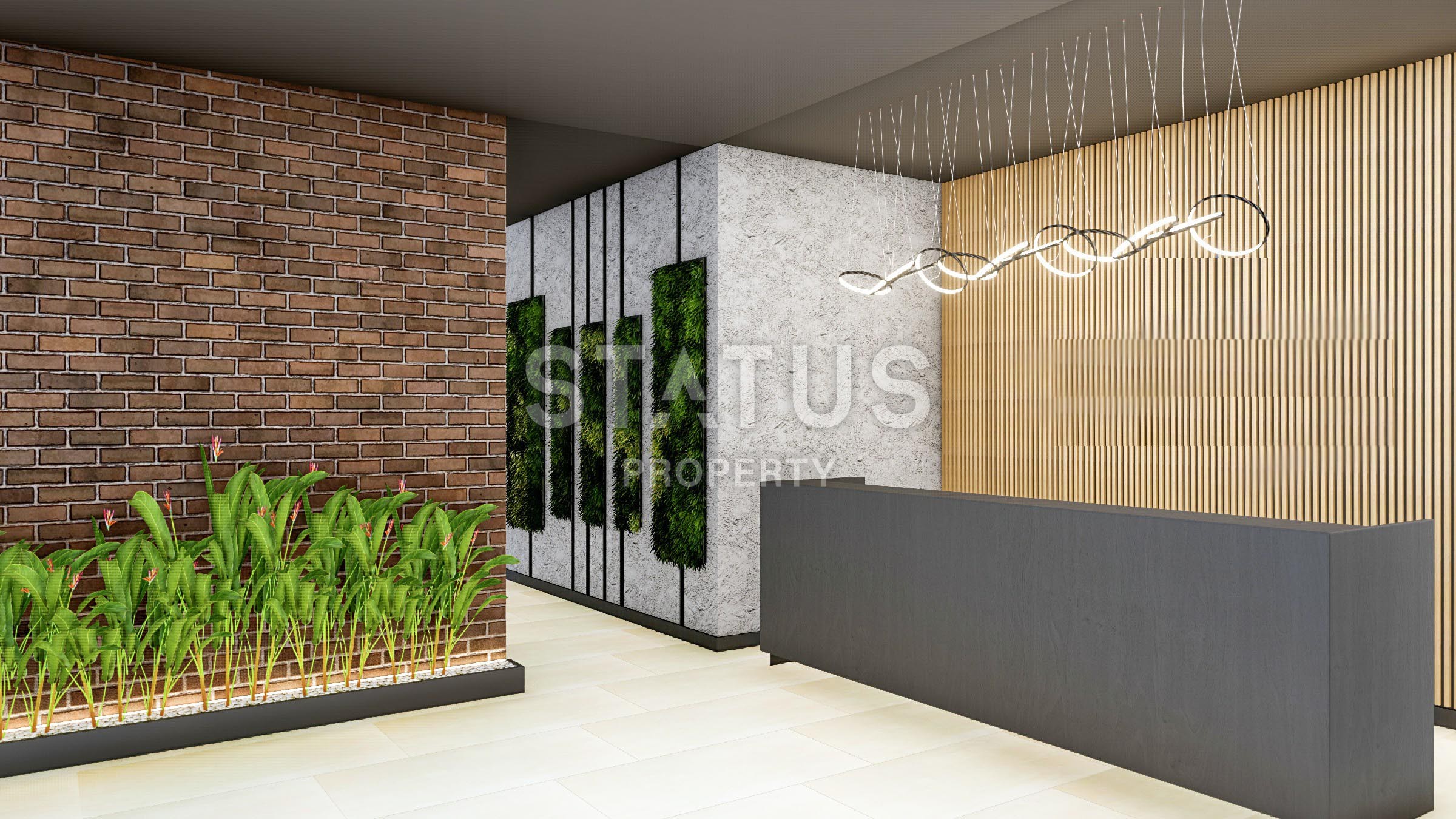 Трехкомнатная квартира в Махмутларе в новом комплексе, 110 м2 фото 20