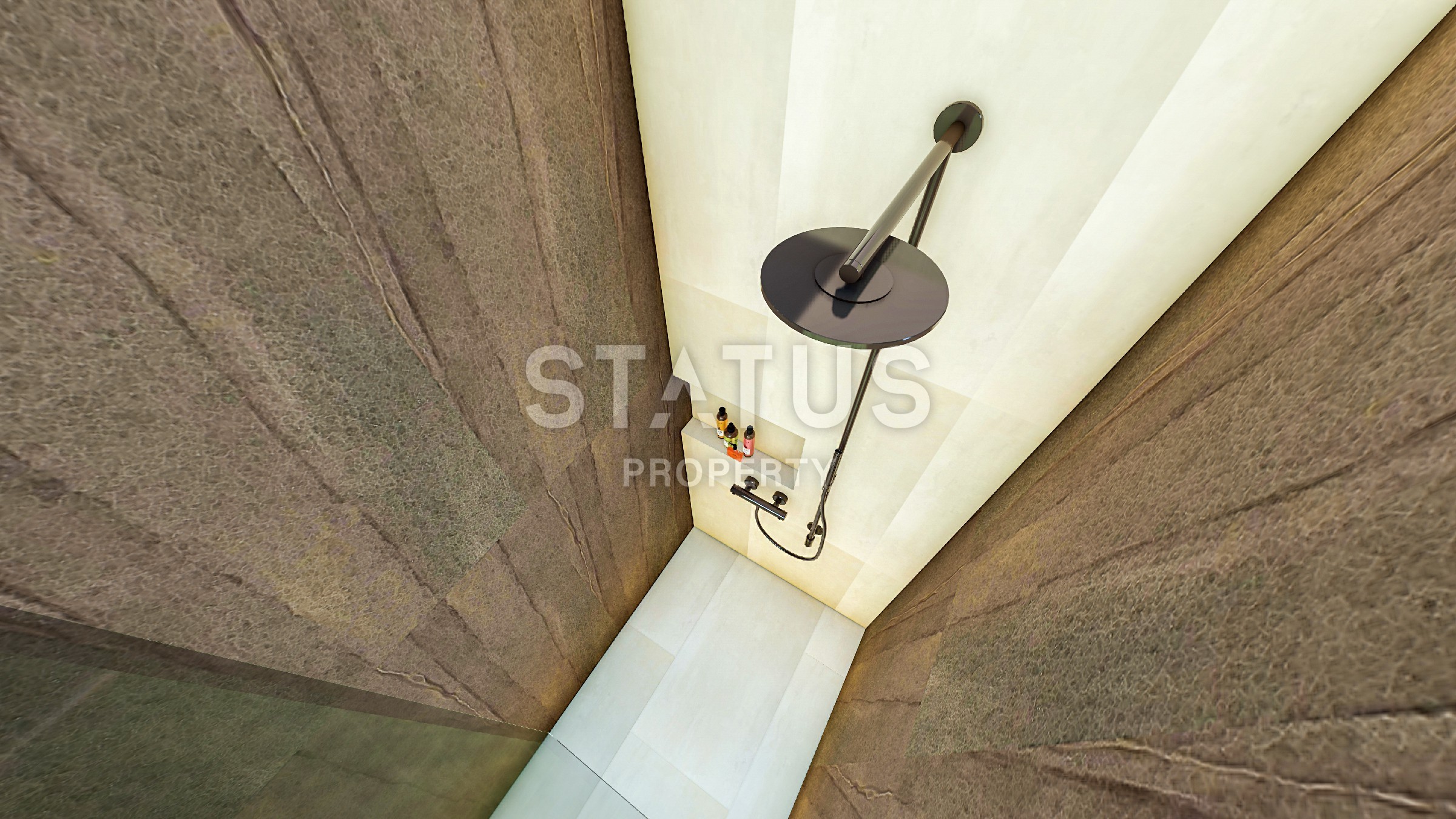 Трехкомнатная квартира в Махмутларе в новом комплексе, 110 м2 фото 31