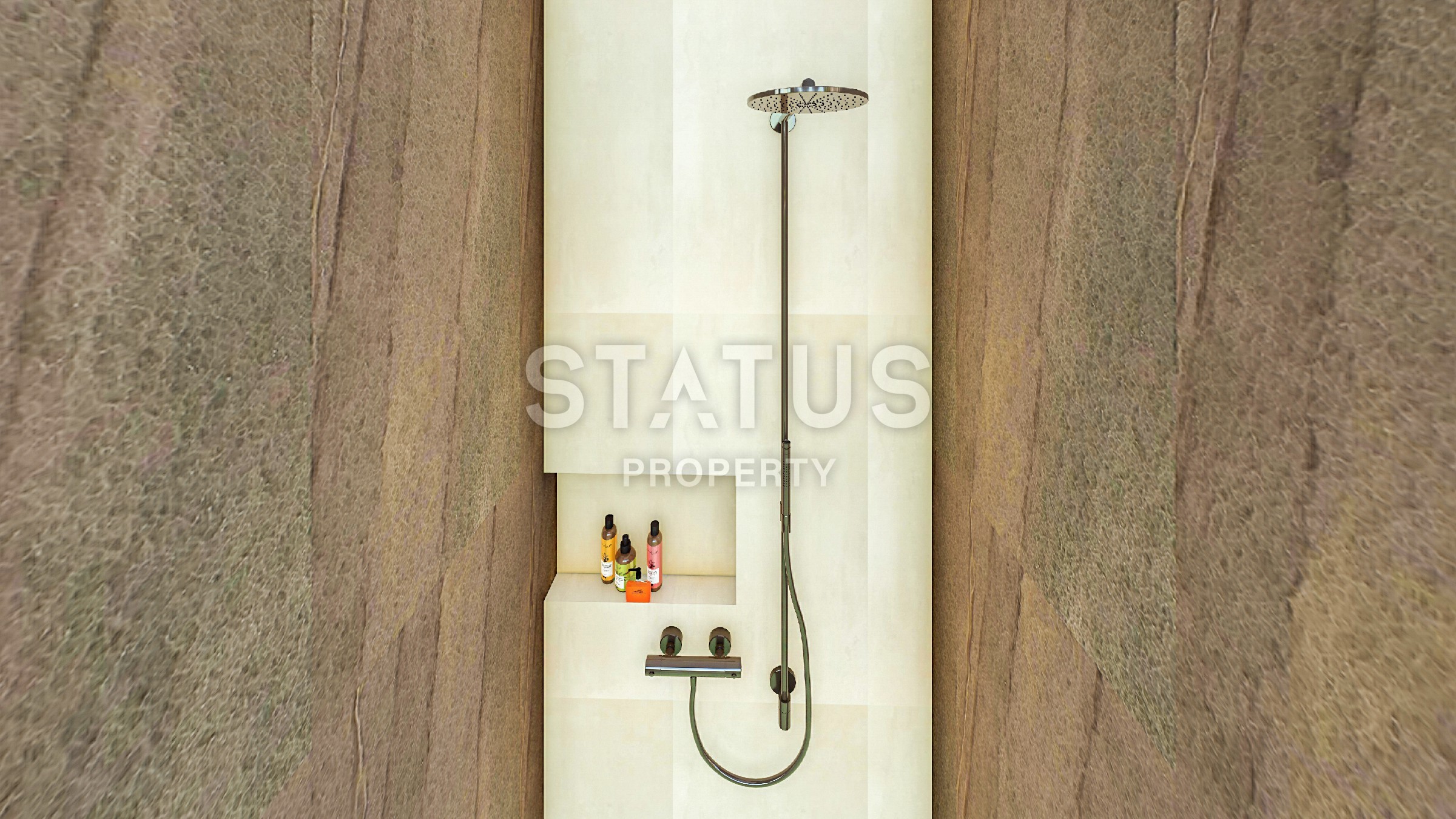 Трехкомнатная квартира в Махмутларе в новом комплексе, 110 м2 фото 32