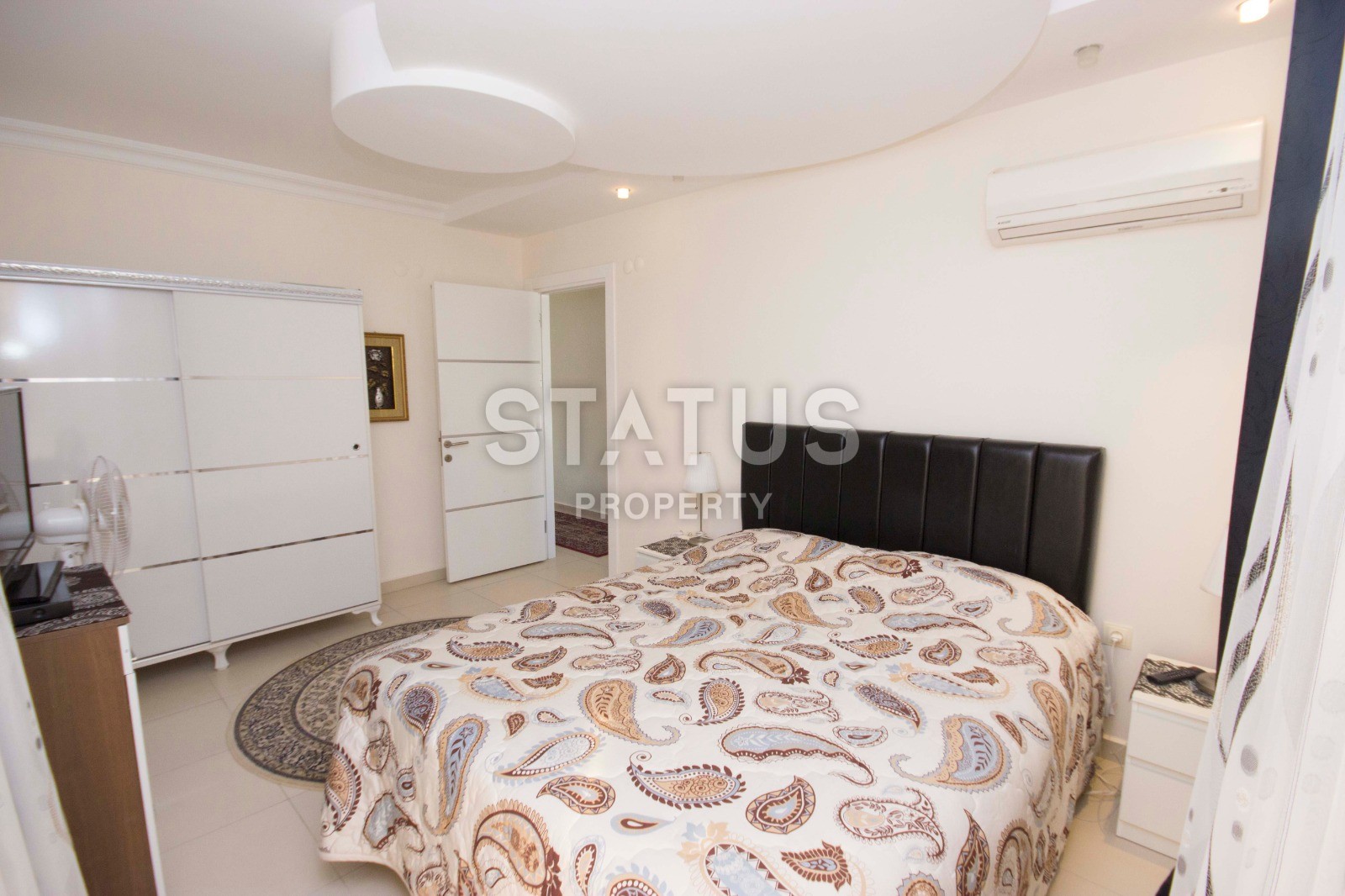 Апартаменты в одном из лучших комплексов района Авсаллар, 100 м2. фото 3