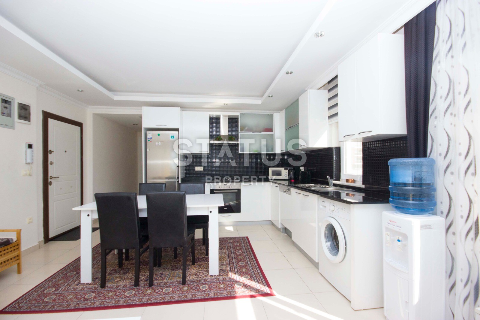 Апартаменты в одном из лучших комплексов района Авсаллар, 100 м2. фото 6