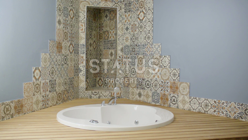 Luxury seafront property in Kargicak фото 13