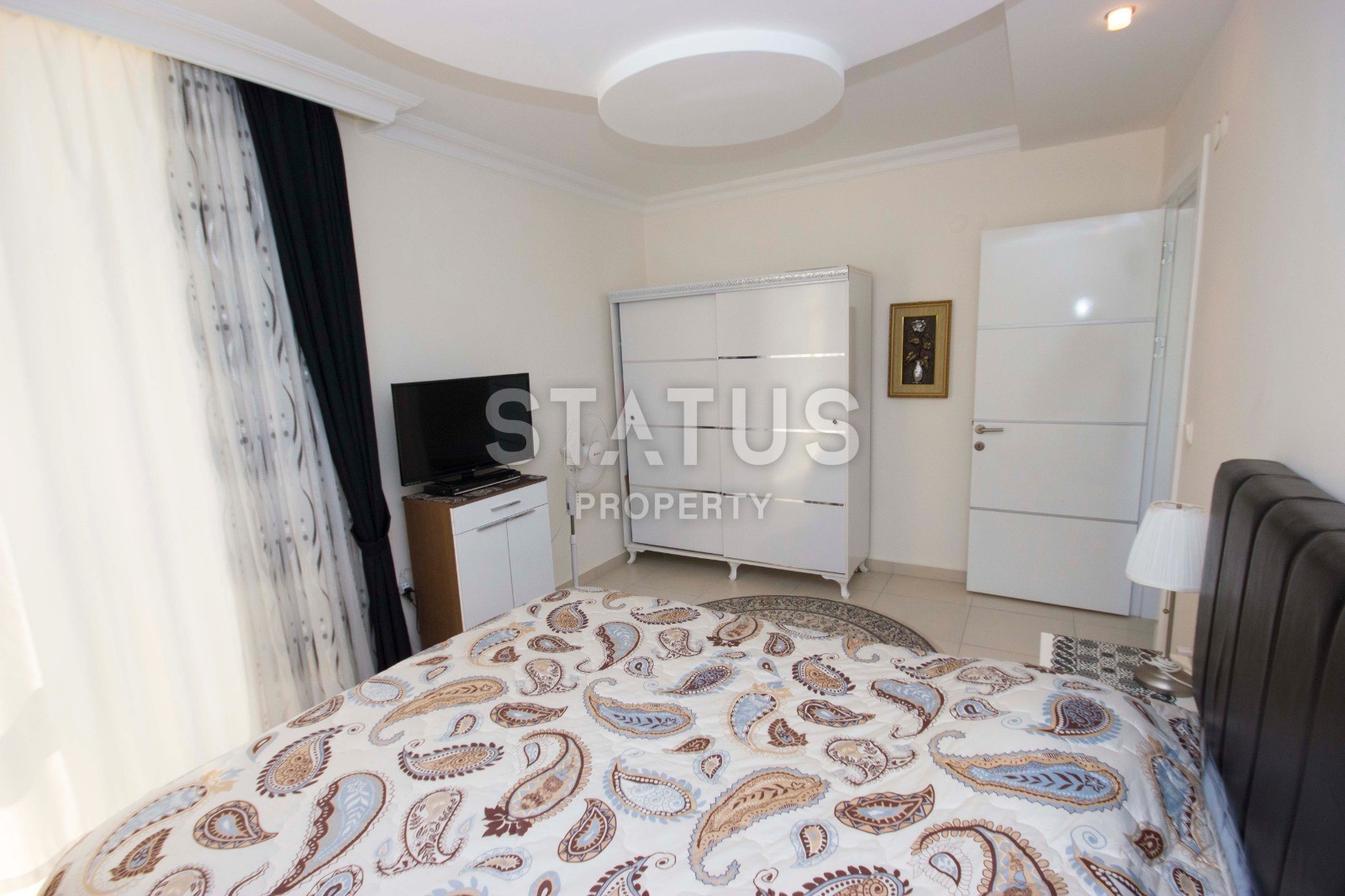 Апартаменты в одном из лучших комплексов района Авсаллар, 100 м2. фото 11