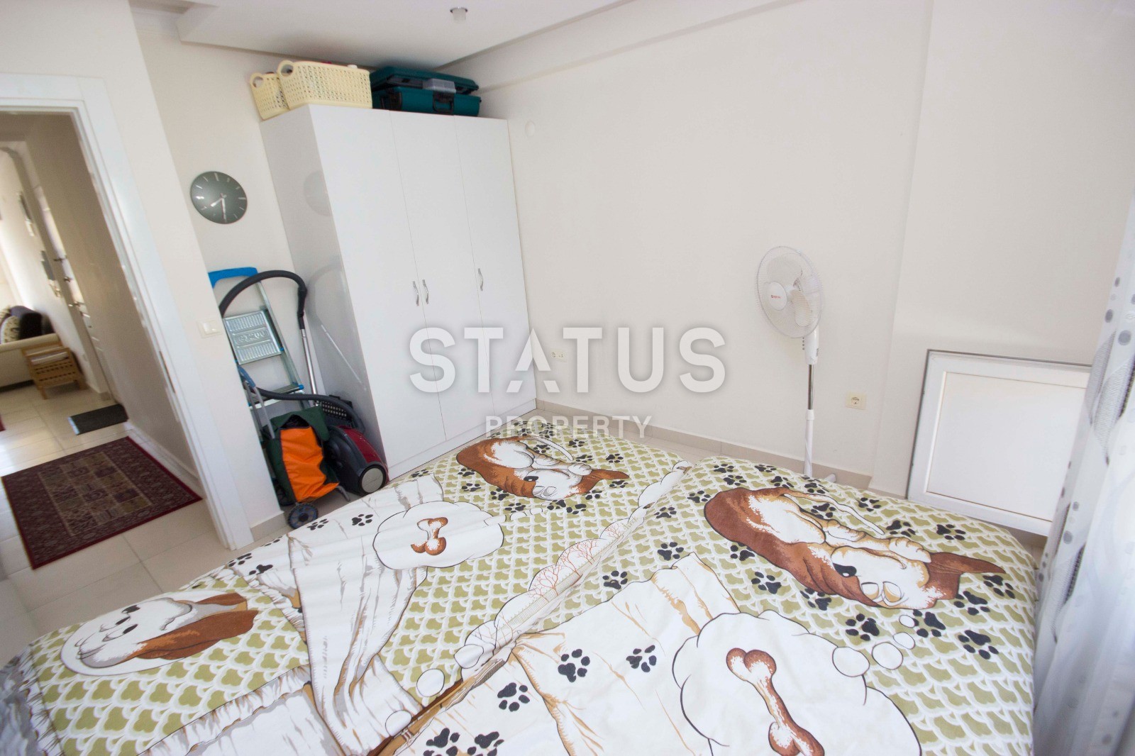 Апартаменты в одном из лучших комплексов района Авсаллар, 100 м2. фото 12