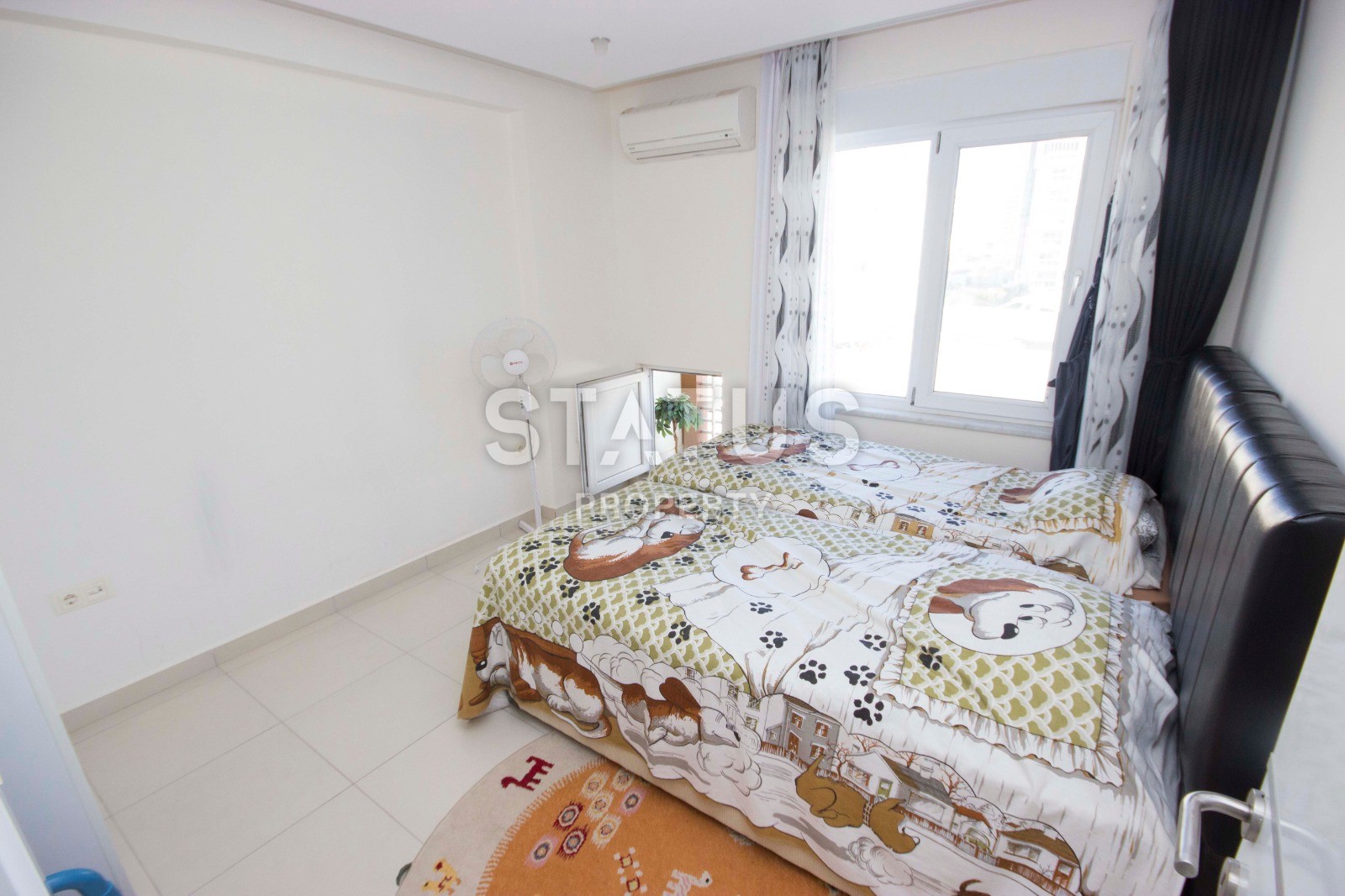 Апартаменты в одном из лучших комплексов района Авсаллар, 100 м2. фото 14