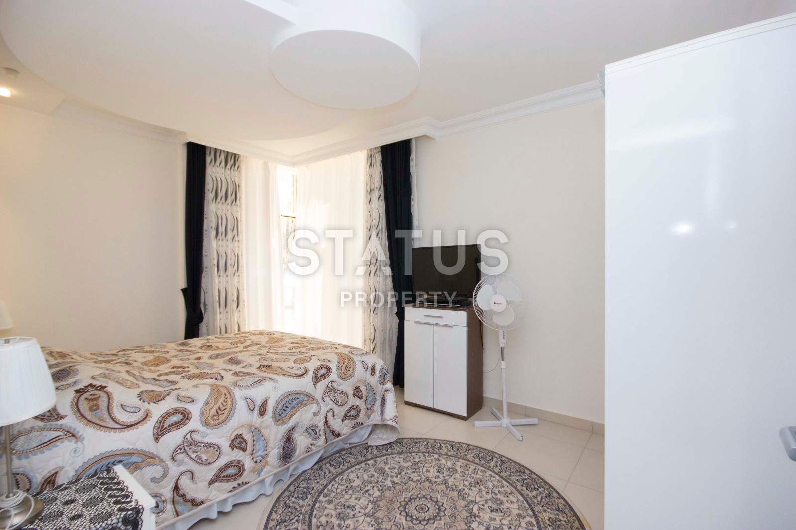 Апартаменты в одном из лучших комплексов района Авсаллар, 100 м2. фото 16