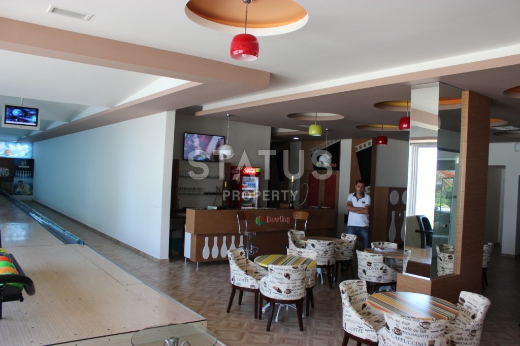 Апартаменты в одном из лучших комплексов района Авсаллар, 100 м2. фото 22