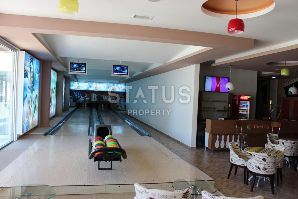 Апартаменты в одном из лучших комплексов района Авсаллар, 100 м2. фото 23