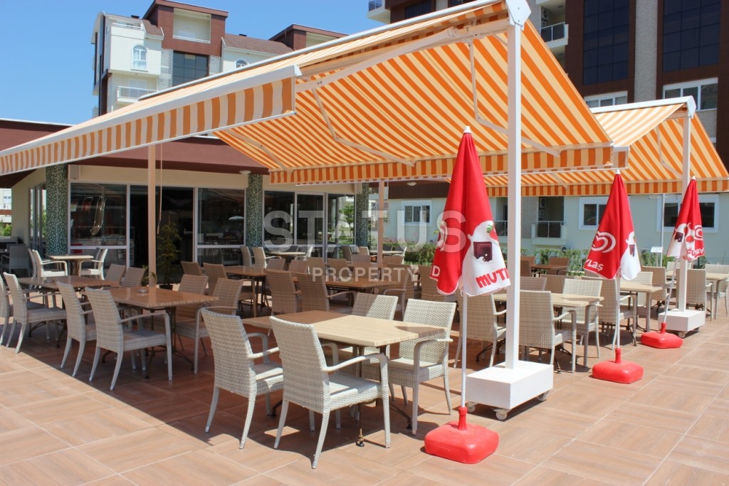 Апартаменты в одном из лучших комплексов района Авсаллар, 100 м2. фото 38