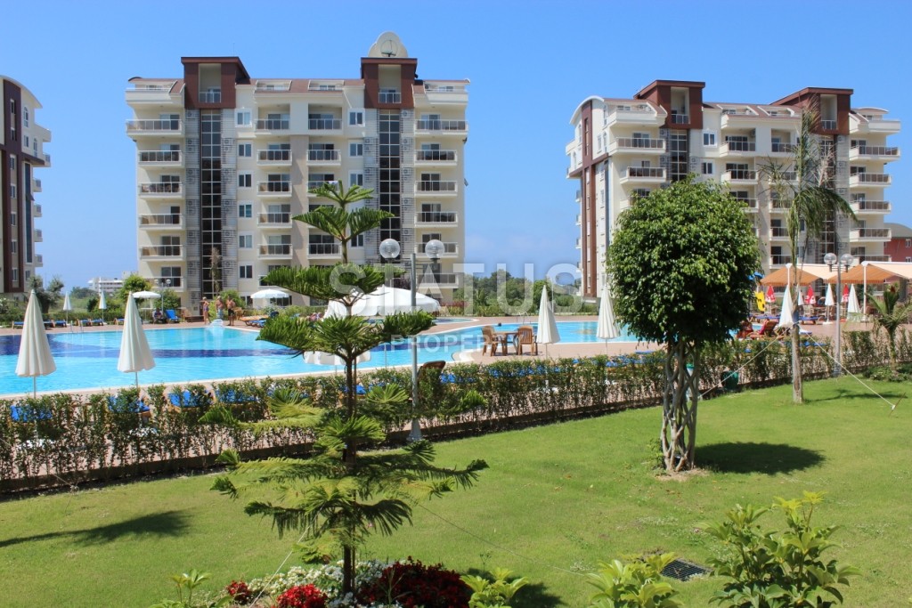 Апартаменты в одном из лучших комплексов района Авсаллар, 100 м2. фото 40