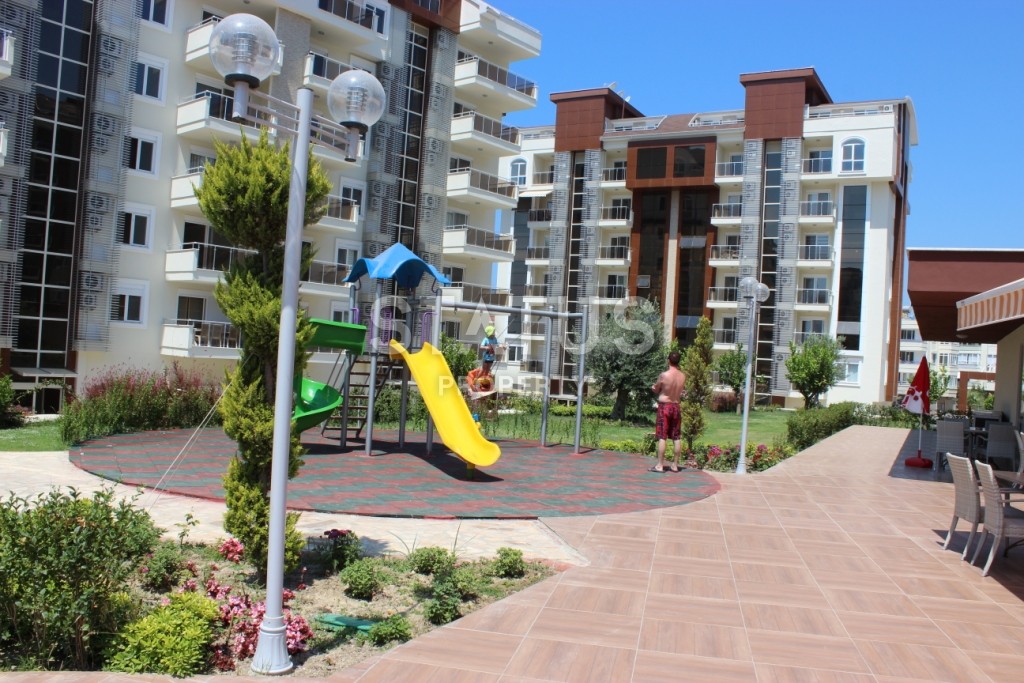 Апартаменты в одном из лучших комплексов района Авсаллар, 100 м2. фото 41