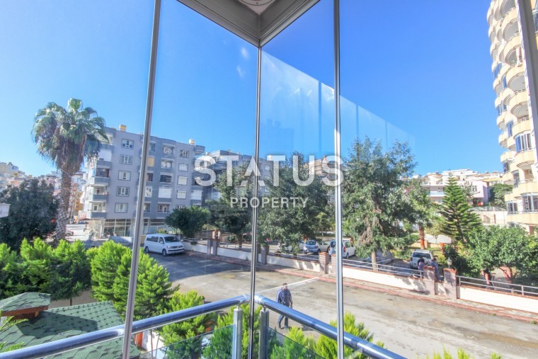 Квартира, планировкой 2+1 с видом на горы фото 1