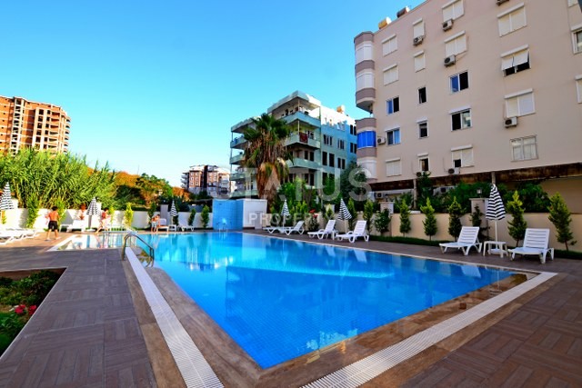 Квартира, планировкой 2+1 с видом на горы фото 20