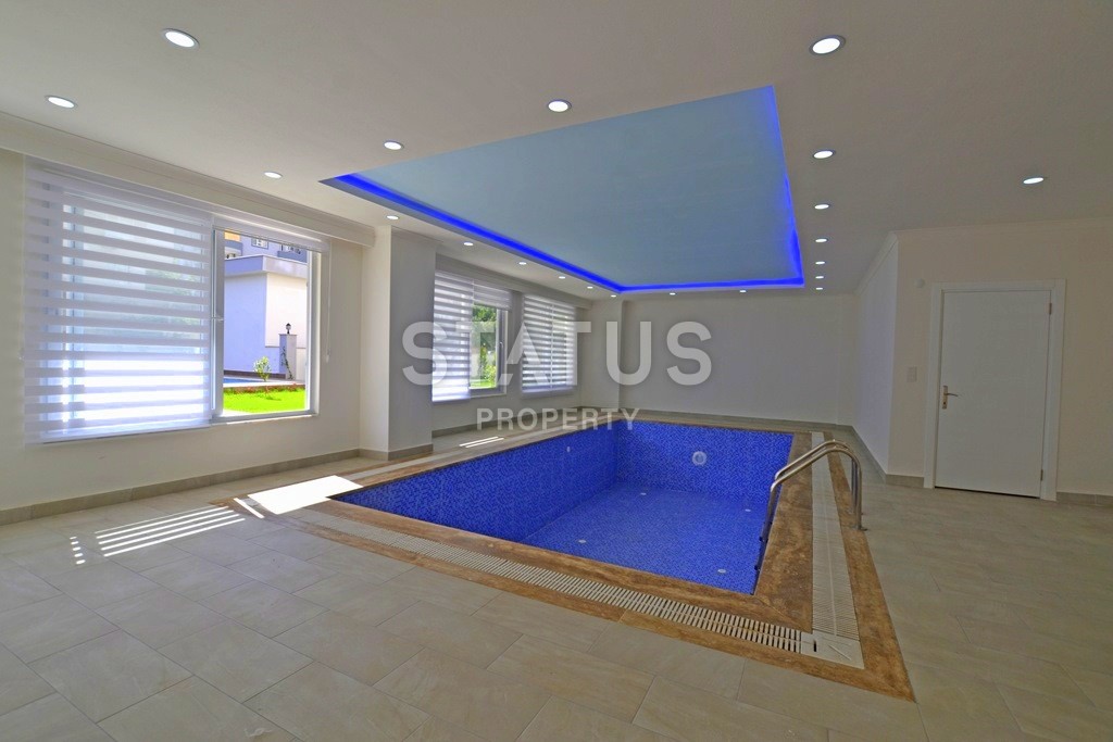 Квартира, планировкой 2+1 с видом на горы фото 21