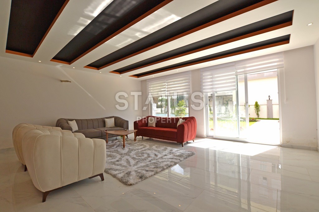 Квартира, планировкой 2+1 с видом на горы фото 23