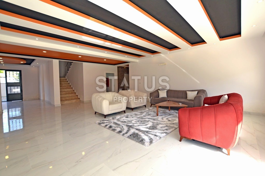 Квартира, планировкой 2+1 с видом на горы фото 24