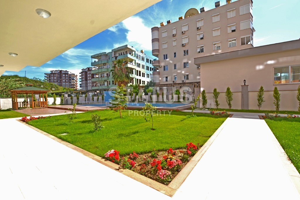 Квартира, планировкой 2+1 с видом на горы фото 26