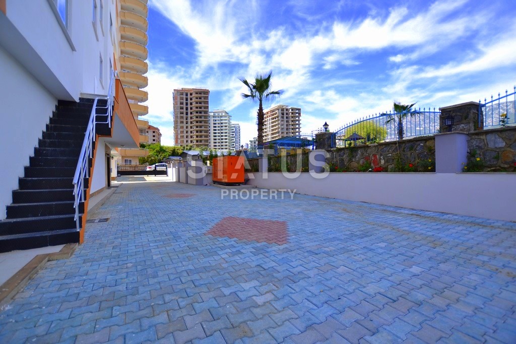 Квартира, планировкой 2+1 с видом на горы фото 27