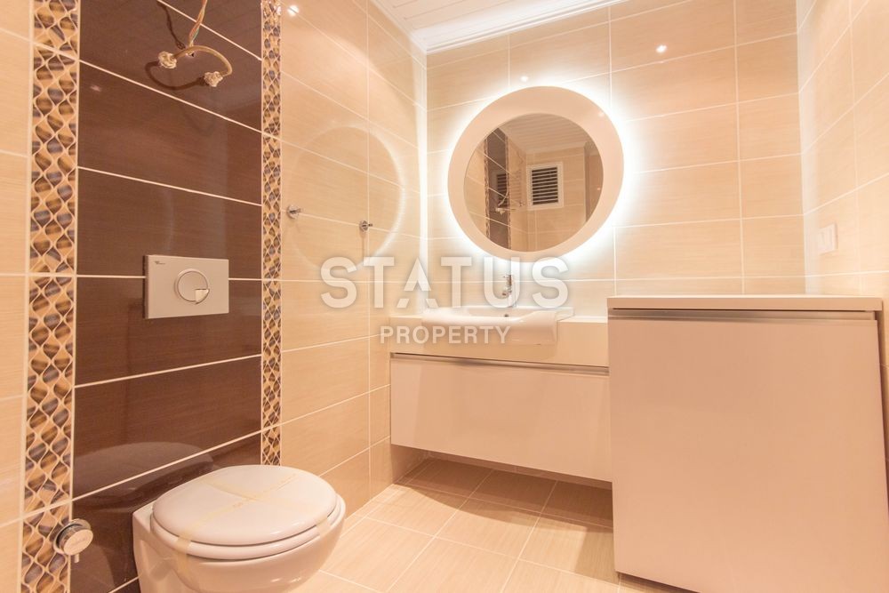 Двухкомнатная квартира в Махмутларе, 80 м2 фото 6