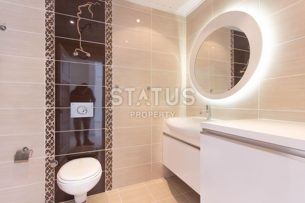 Двухкомнатная квартира в Махмутларе, 80 м2 фото 10