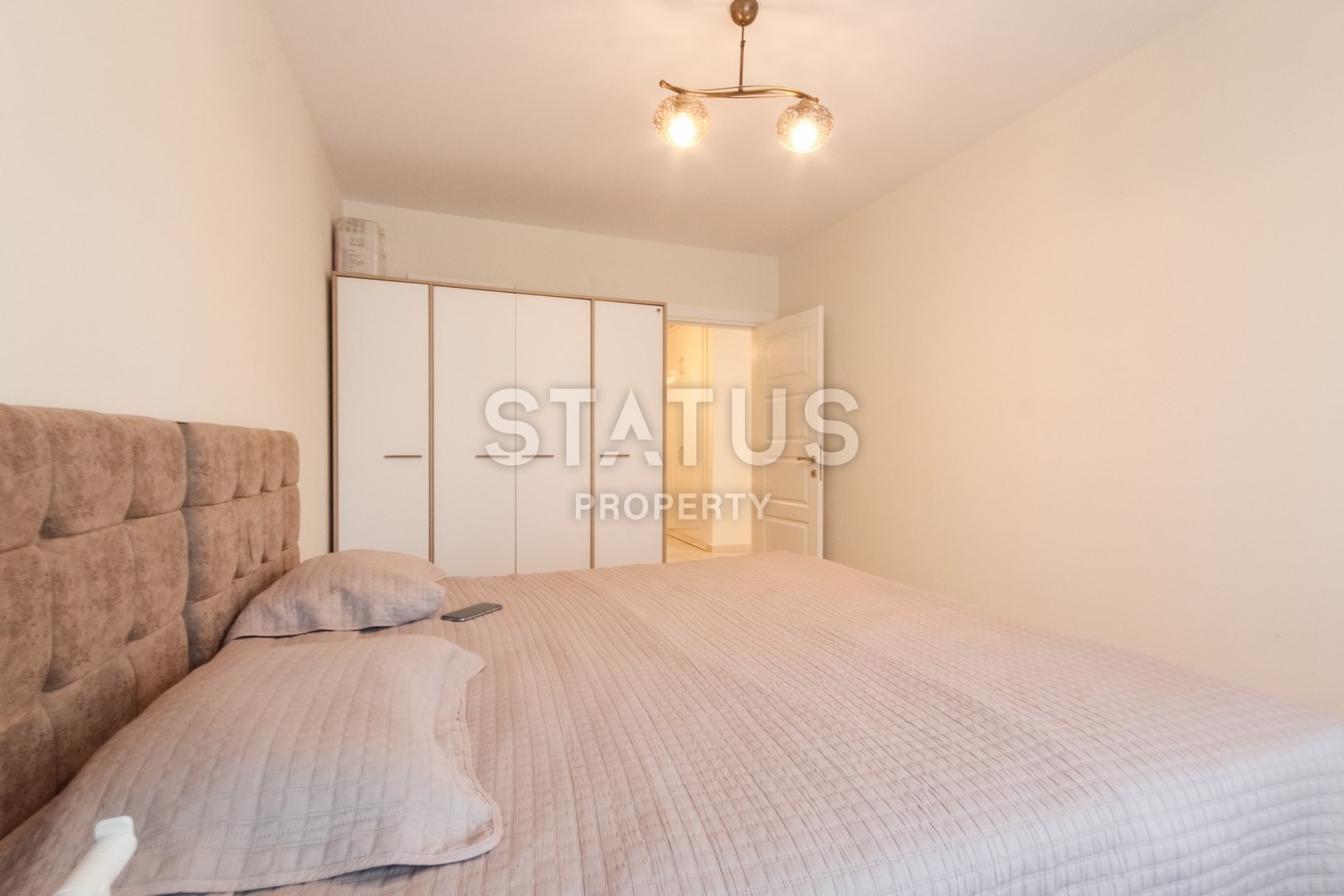 Двухкомнатная квартира в Махмутларе, 75 м2 фото 4