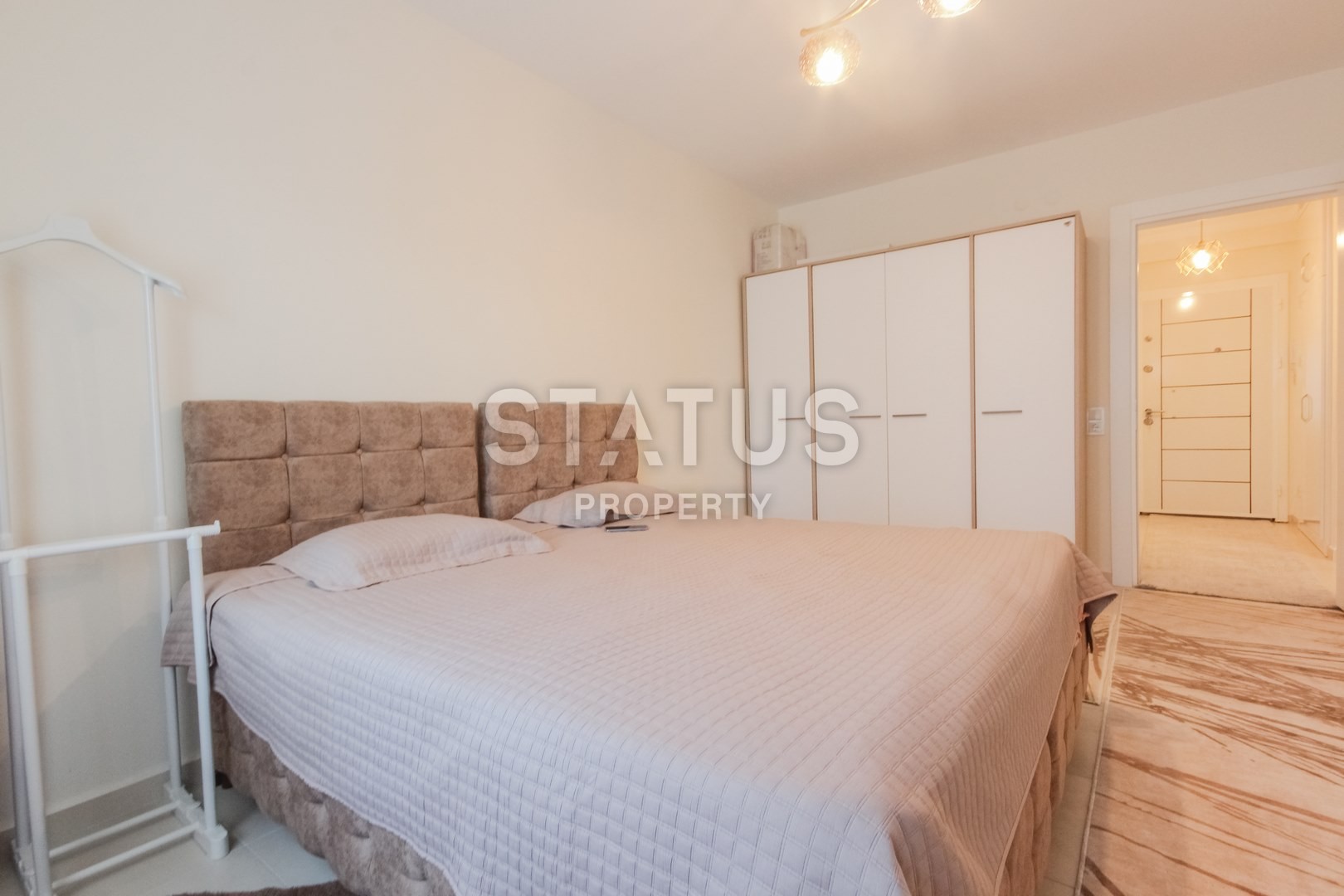 Двухкомнатная квартира в Махмутларе, 75 м2 фото 5