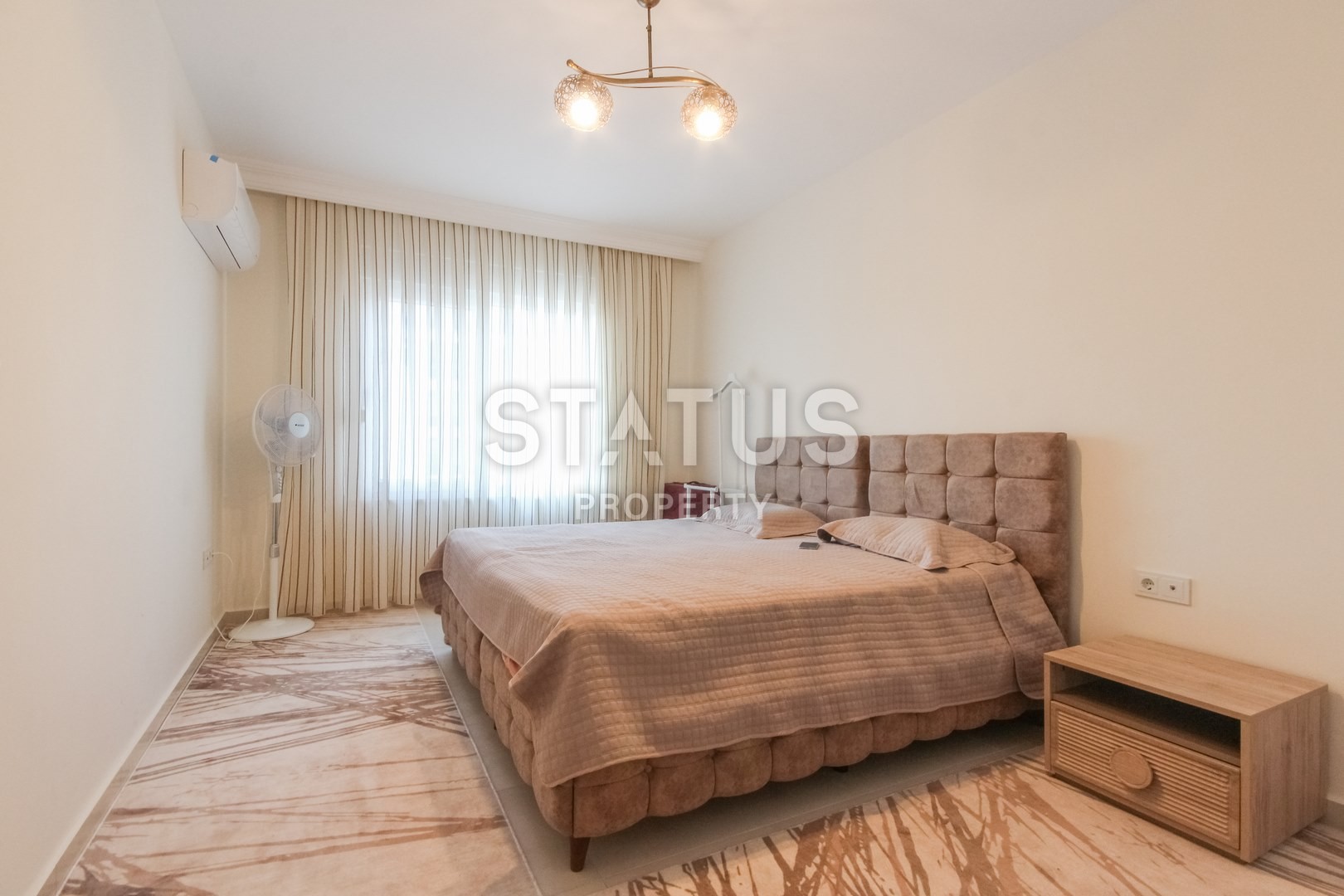 Двухкомнатная квартира в Махмутларе, 75 м2 фото 6