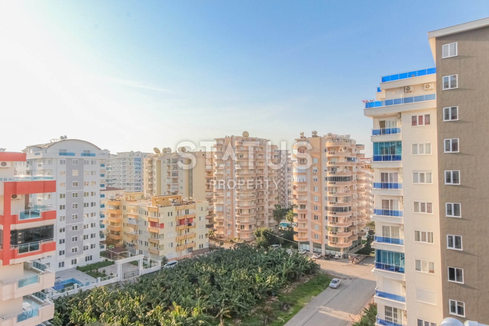 Двухкомнатная квартира в Махмутларе, 75 м2 фото 15