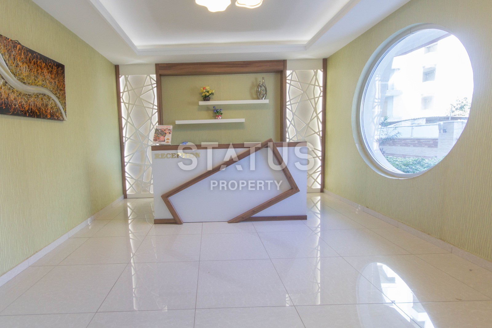 Двухкомнатная квартира в Махмутларе, 75 м2 фото 20