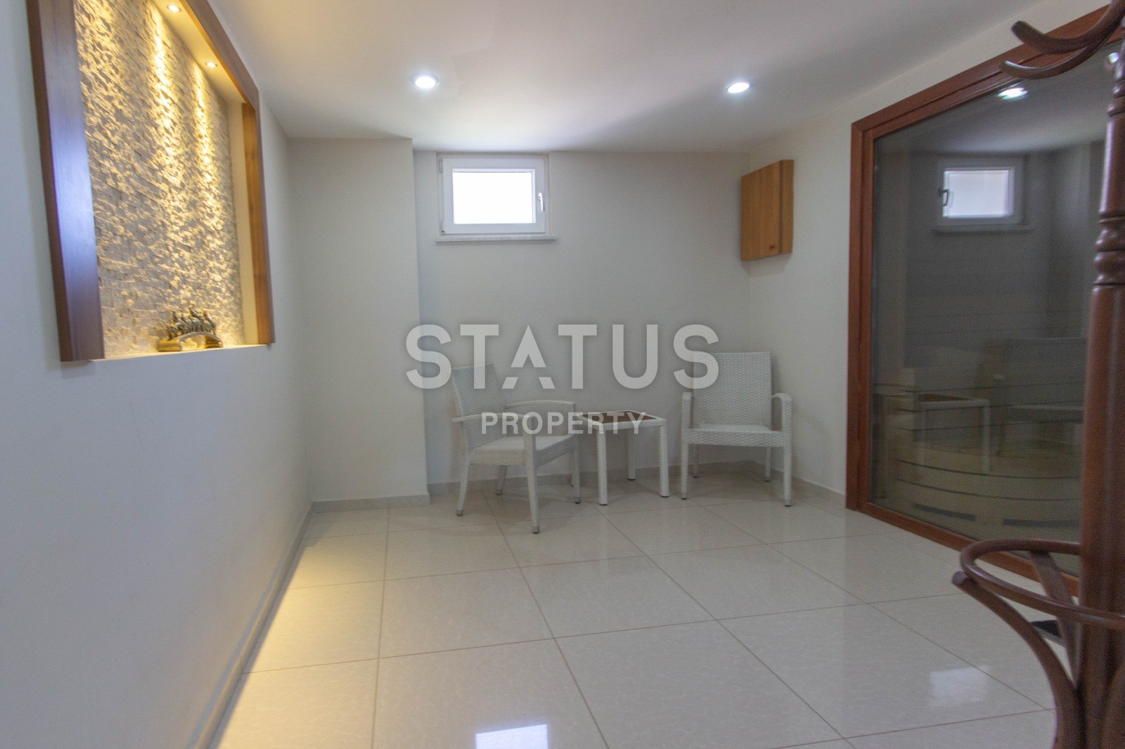 Двухкомнатная квартира в Махмутларе, 75 м2 фото 21