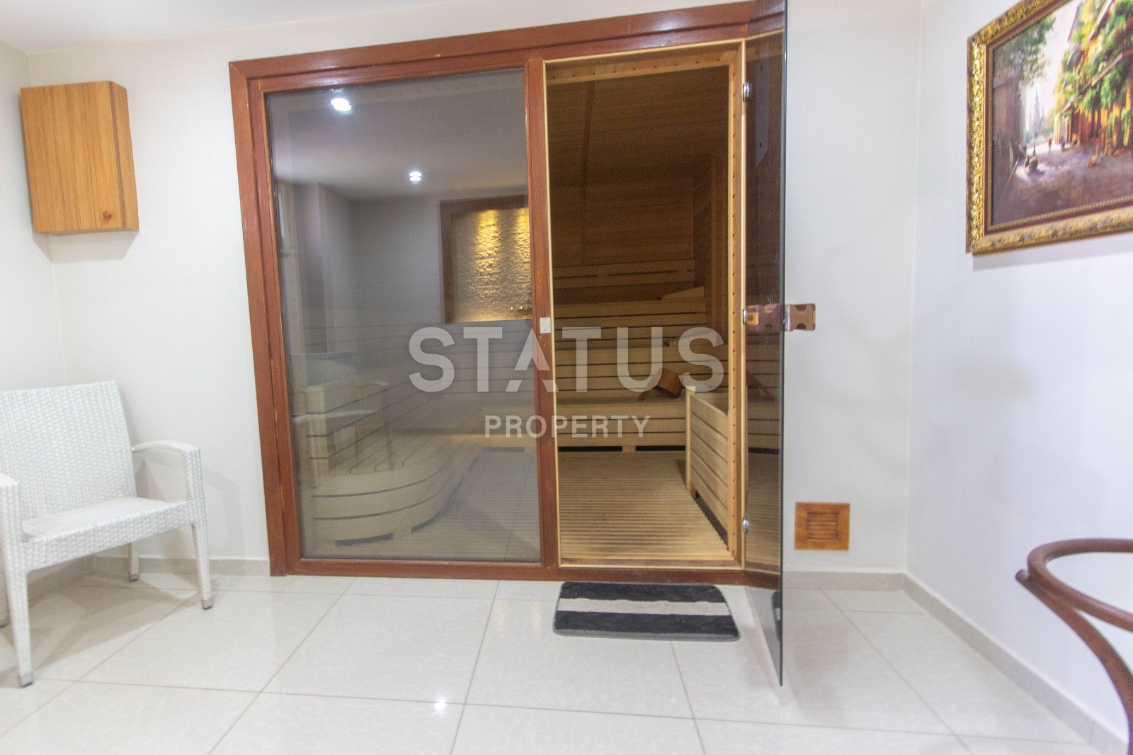 Двухкомнатная квартира в Махмутларе, 75 м2 фото 22