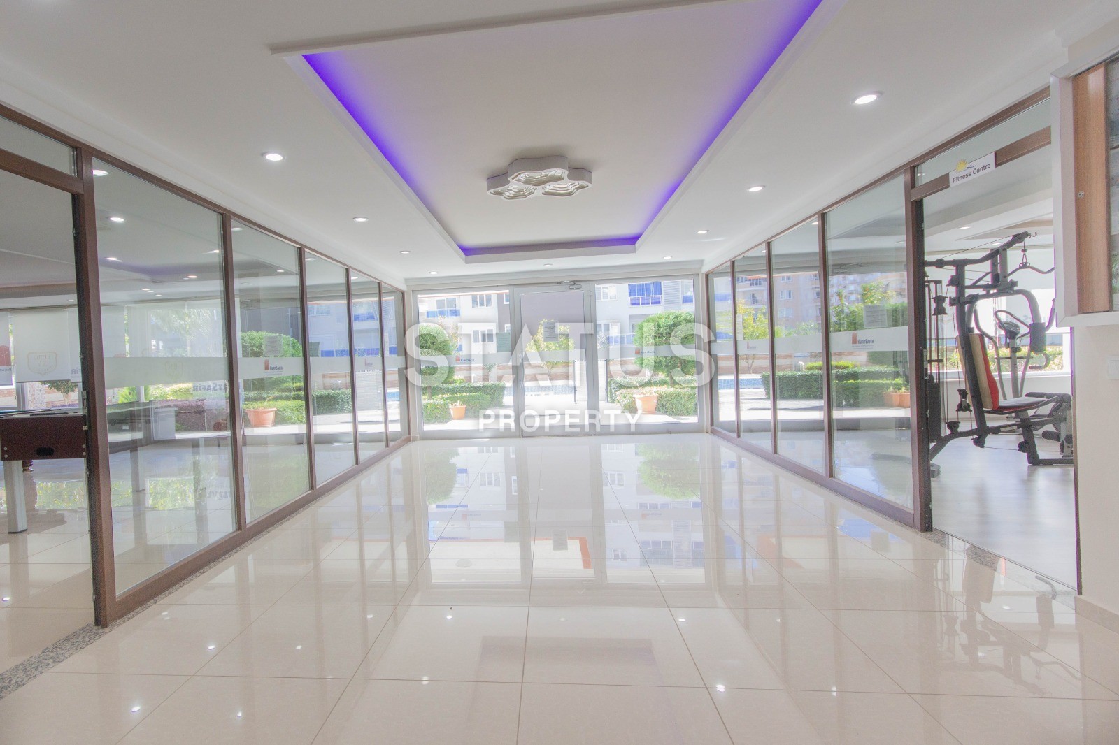 Двухкомнатная квартира в Махмутларе, 75 м2 фото 23