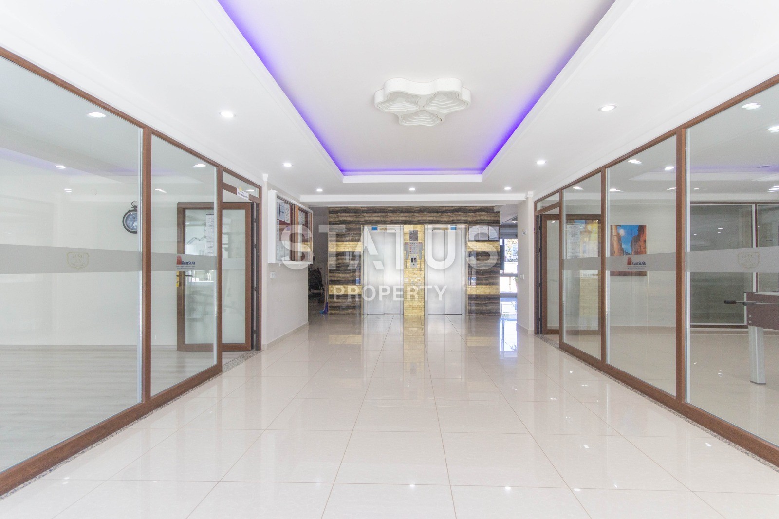 Двухкомнатная квартира в Махмутларе, 75 м2 фото 24