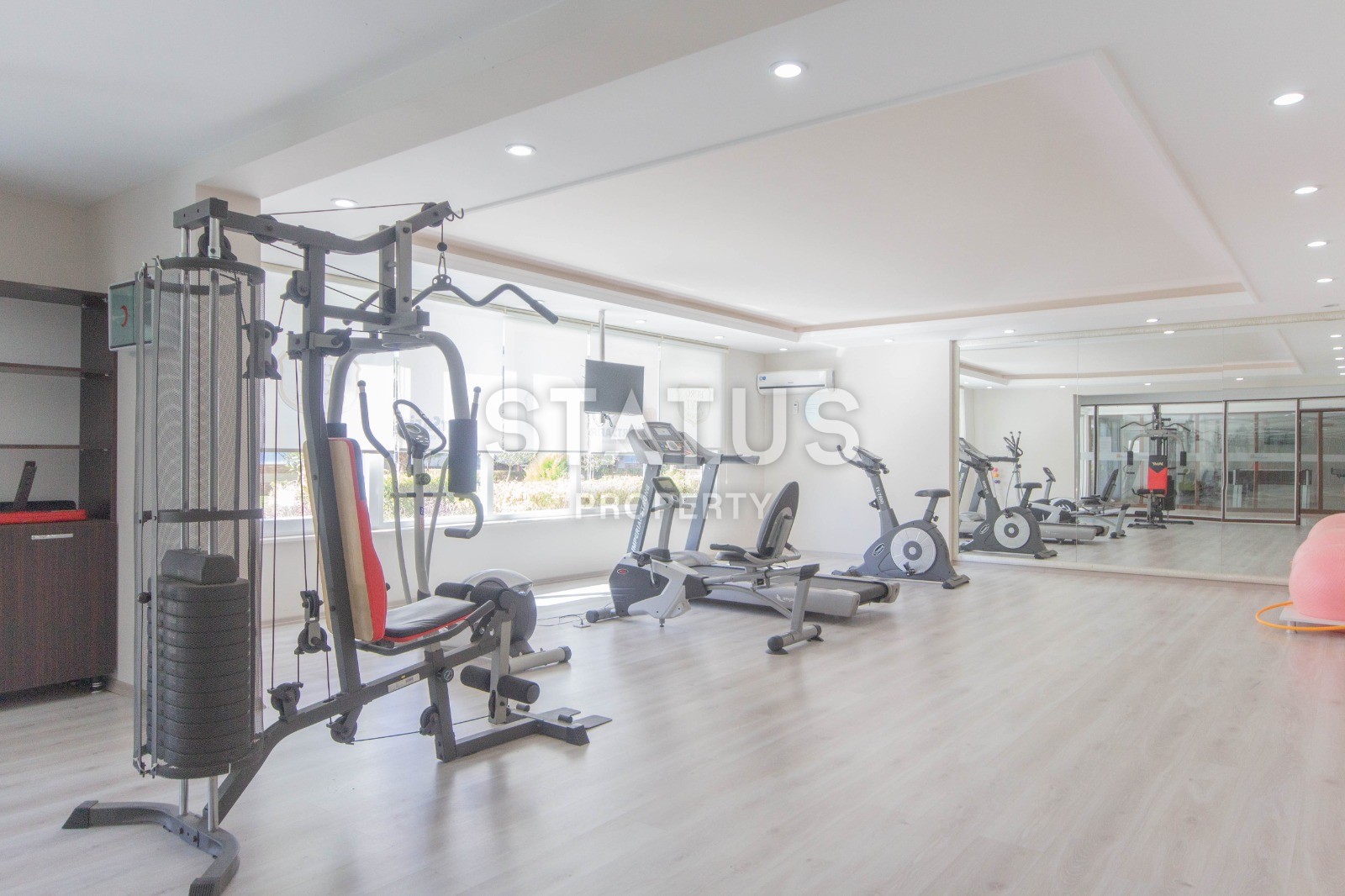 Двухкомнатная квартира в Махмутларе, 75 м2 фото 25