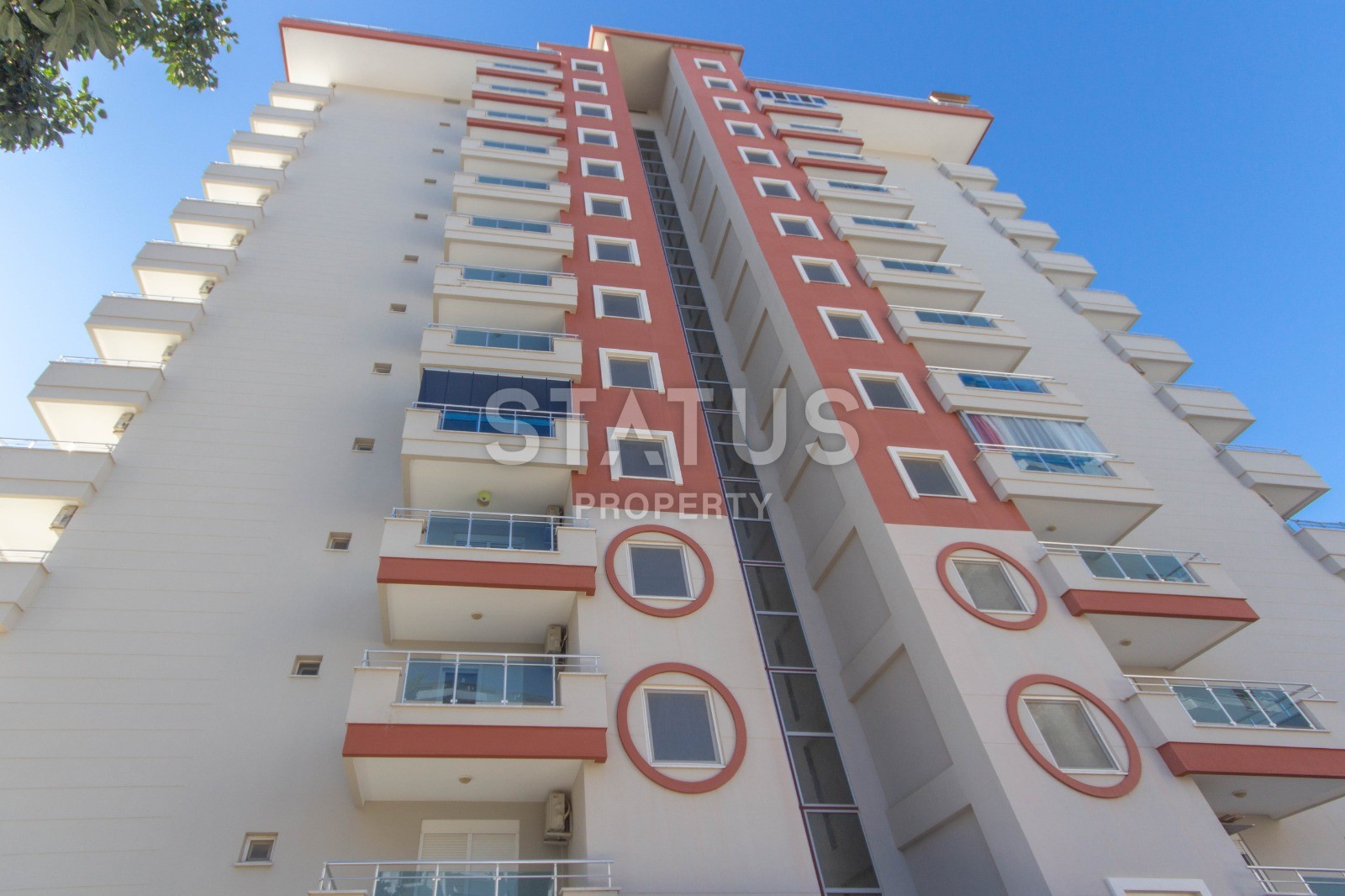 Двухкомнатная квартира в Махмутларе, 75 м2 фото 26