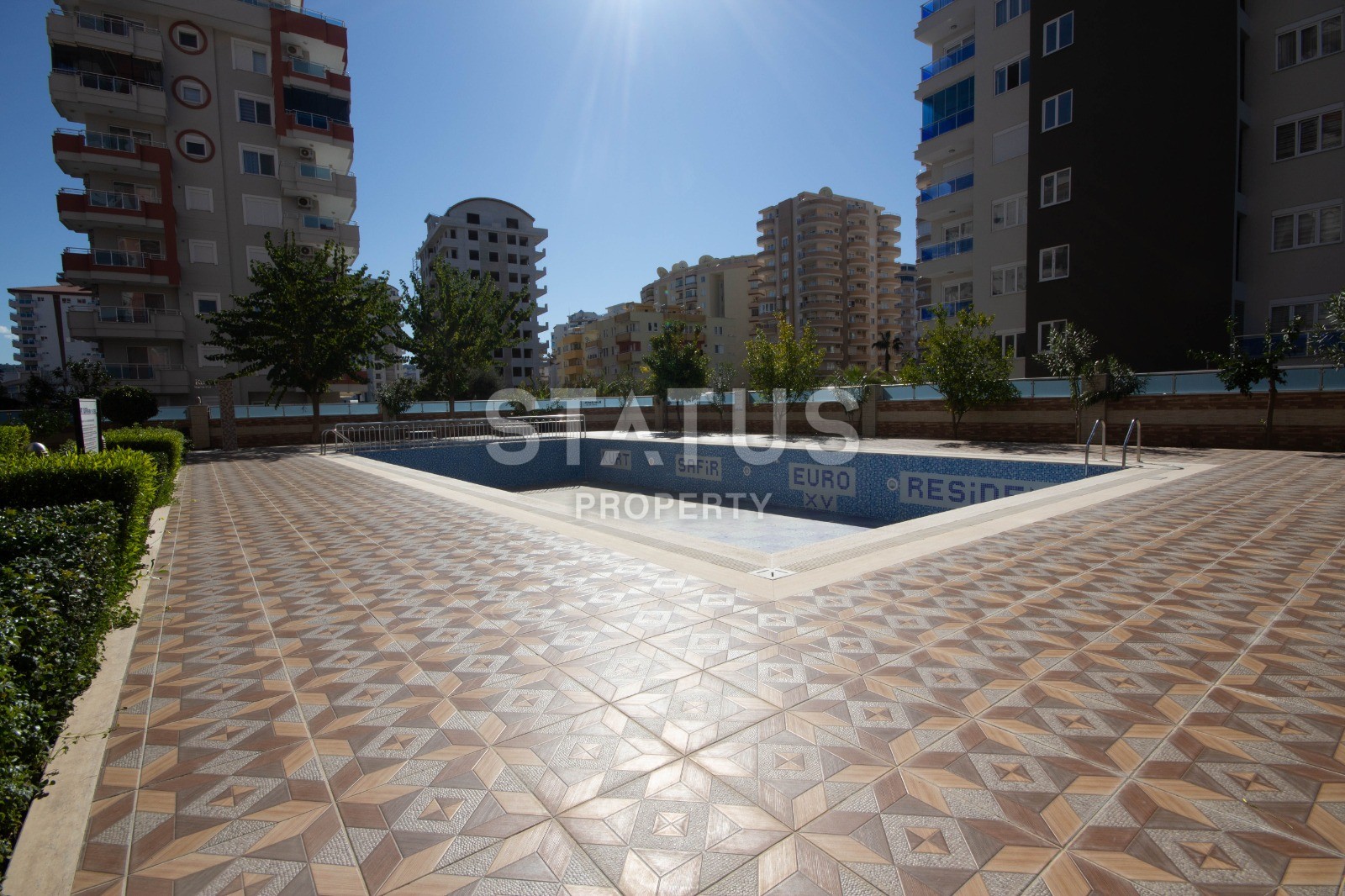 Двухкомнатная квартира в Махмутларе, 75 м2 фото 29