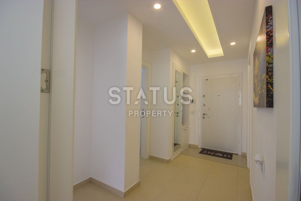 Апартаменты 2+1 в комплексе класса Люкс, 100 м2. Авсаллар, Алания. фото 2