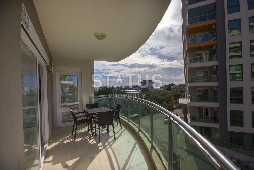 Apartment 2+1 in a luxury complex, 100 m2. Avsallar, Alanya. фото 4