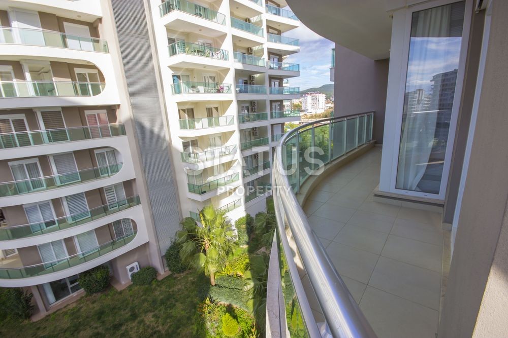 Apartment 2+1 in a luxury complex, 100 m2. Avsallar, Alanya. фото 6